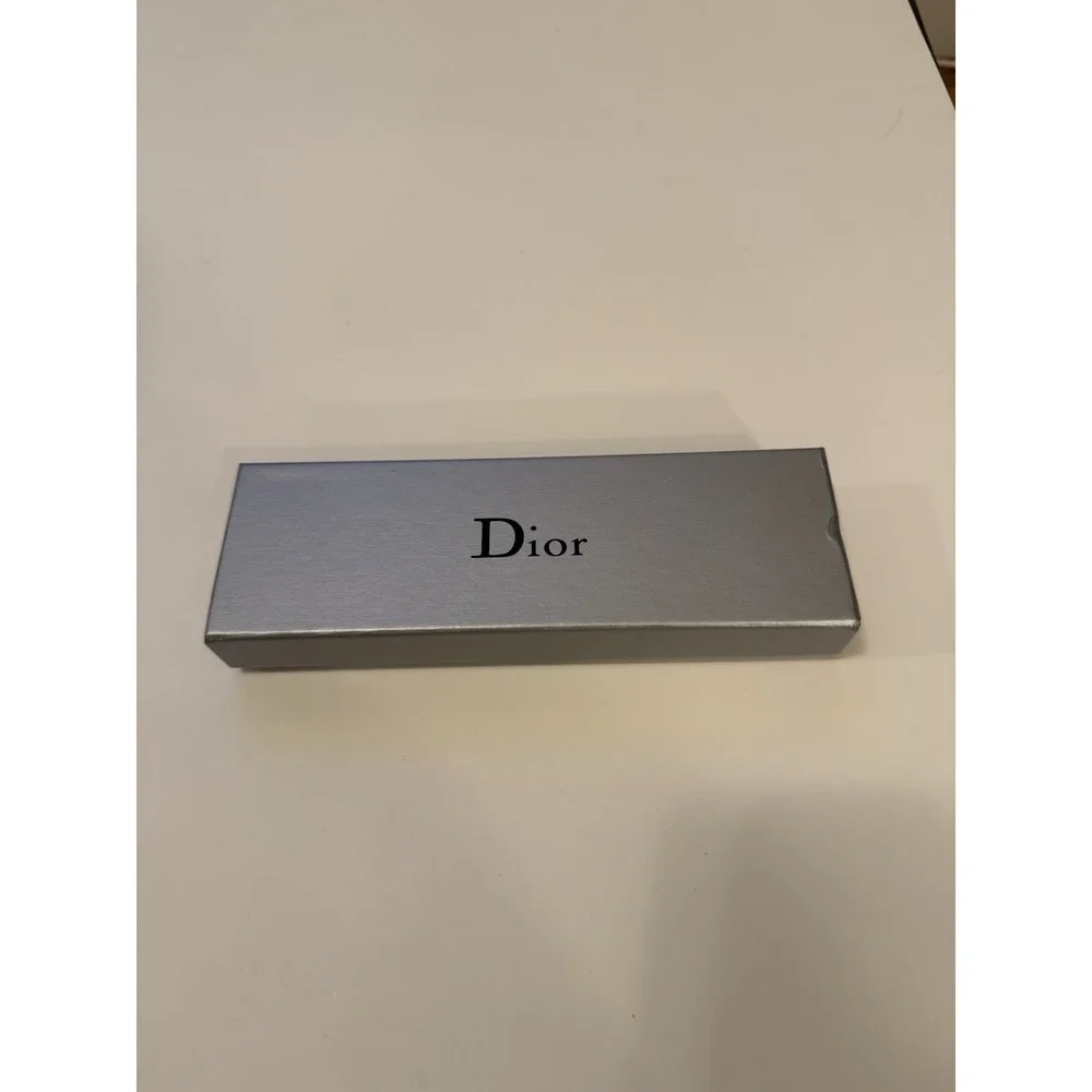Vintage Christian Dior Black Bow Choker Necklace